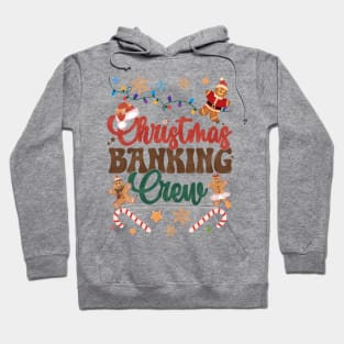 Christmas Cookie Baking Crew Hoodie